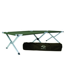Pat de campanie pliabil US Mil-Tec® alu