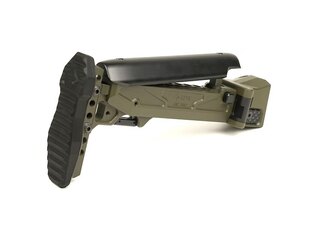 Pat universal telescopic cu adaptor pliabil pe partea dreaptă pentru AK/AKSU Kpyk®