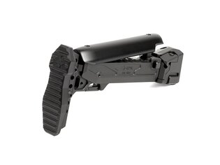 Pat universal telescopic cu adaptor pliant pe partea stângă pentru AK/AKSU Kpyk®