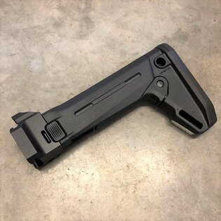 Pat Zhukov-S cu adaptor CZ EVO 3 Scorpion HB Industries®