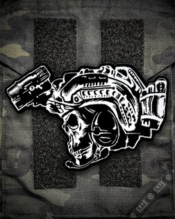 Patch BIA Frați de arme®