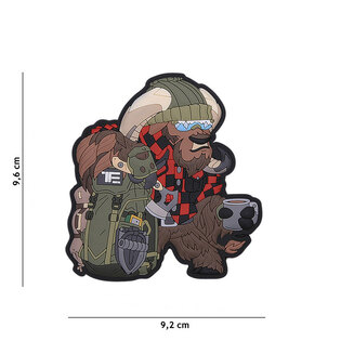 Patch Bushcraft Ox TF®