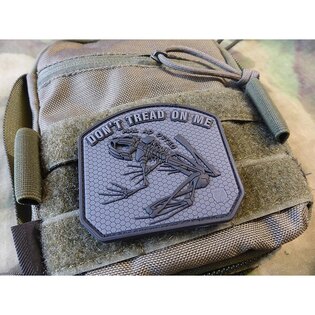 Patch Don't Tread On Me Frog JTG®