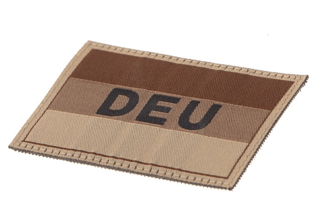 Patch drapel Germania Clawgear®