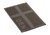 Patch flag Danemarca Clawgear®