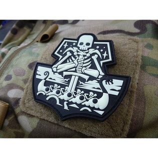 Patch GhostShip Skull Version One JTG®