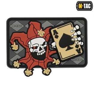 Patch Joker Skull M-Tac®