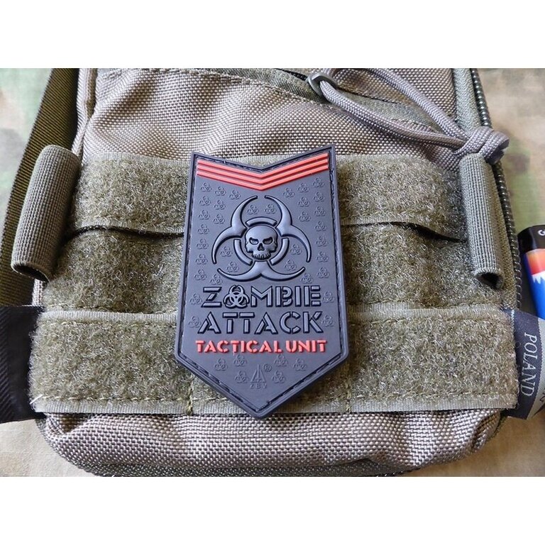 Patch JTG® Zombie Attack