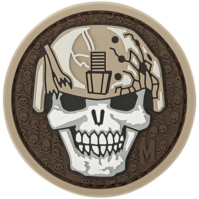 Patch MAXPEDITION® Soldier Skull