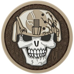 Patch MAXPEDITION® Soldier Skull