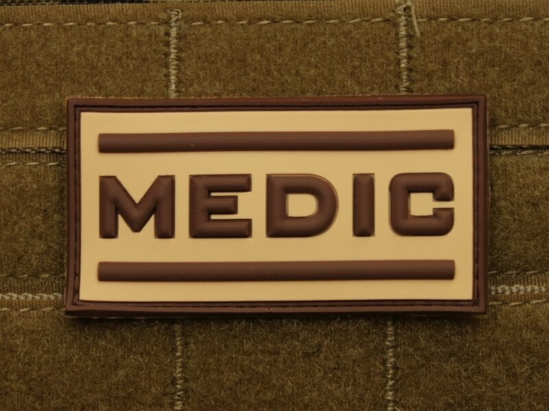 Patch Medic JTG®