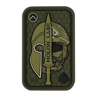 Patch Molon Labe M-Tac®