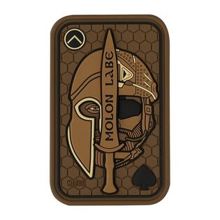 Patch Molon Labe M-Tac®