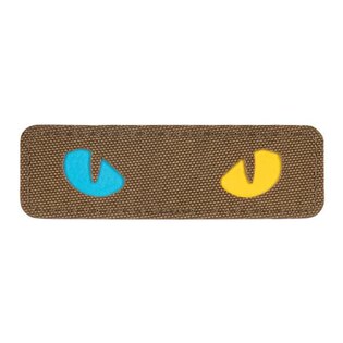 Patch Ochi de pisică Laser Cut M-Tac®