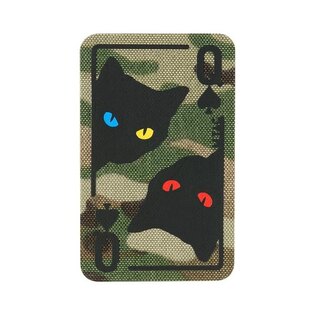 Patch Queen of Spades M-Tac®