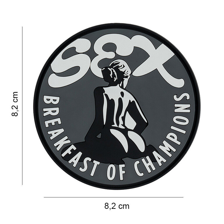 Patch Sex - Breakfast of Champions 101 INC®