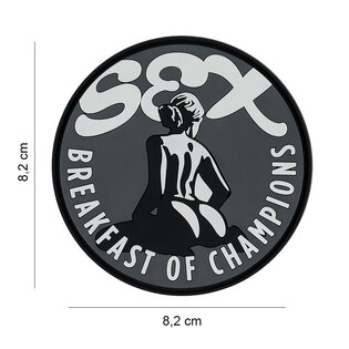 Patch Sex - Breakfast of Champions 101 INC®