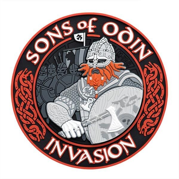 Patch Sons of Odin M-Tac®
