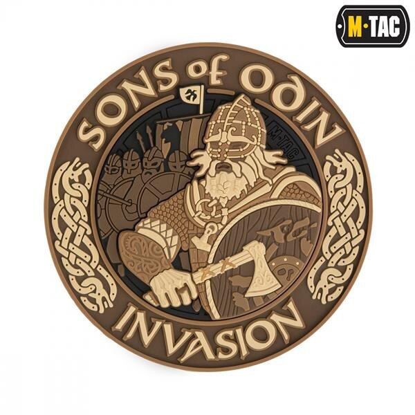 Patch Sons of Odin M-Tac®