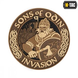 Patch Sons of Odin M-Tac®