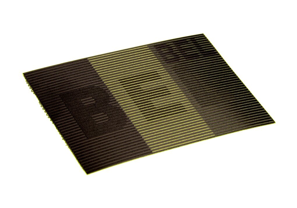 Patch steag BEL Dual IR Clawgear®