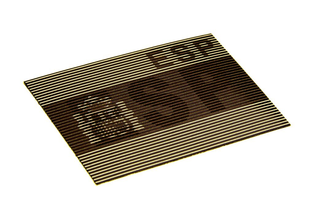 Patch steag ESP Dual IR Clawgear®