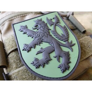 Patch stema mică a Republicii Cehe JTG®