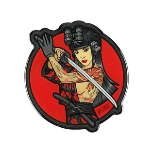 Patch Tactical Girl 3 Sith M-Tac®