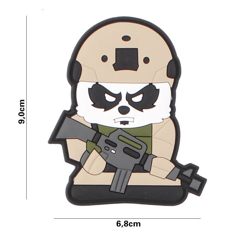 Patch Tactical Panda 101INC®