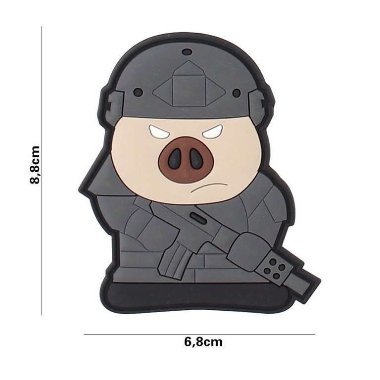 Patch Tactical Pig 101INC®