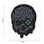 Patch Target Eye Skull 101 INC®
