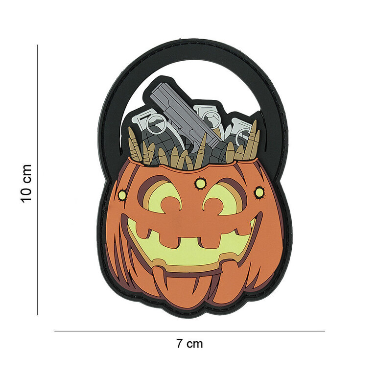 Patch Trick or Treat 101 INC®