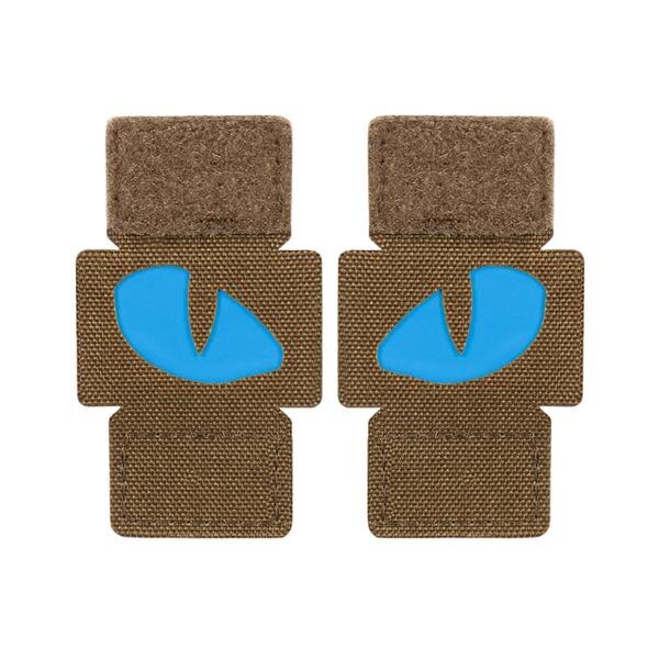 Patch-uri Ochi de pisică Laser Cut M-Tac®, 2 buc.