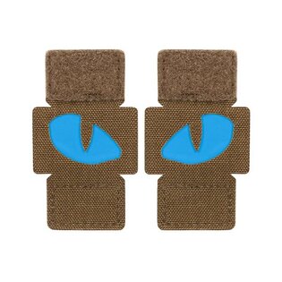 Patch-uri Ochi de pisică Laser Cut M-Tac®, 2 buc.