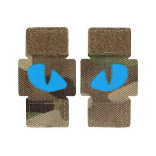 Patch-uri Ochi de pisică Laser Cut M-Tac®, 2 buc.