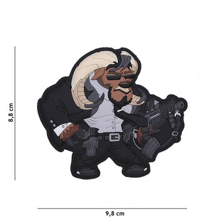 Patch Wick Ox TF®