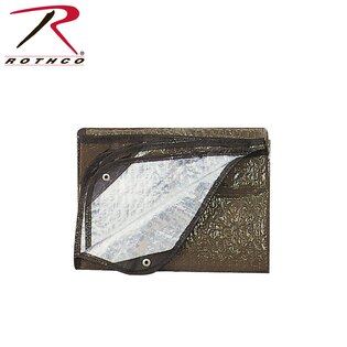 Pătură Casualty Termofolie cu strat de aluminiu G.I. Rothco®