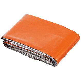 Pătură de urgență - folie de aluminiu MFH®