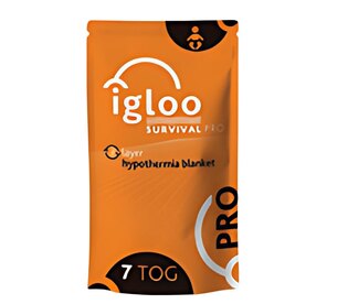 Pătură de urgență hipotermică Baby Pro Igloo®