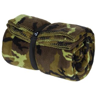 Pătură fleece MFH® / 200×150 cm