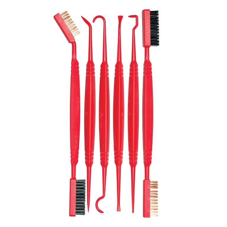 Periuțe și perii Accu-Grip Real Avid®
