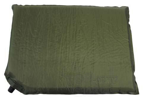 Perna autogonflabilă MFH® - olive