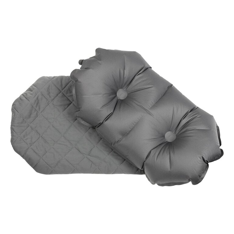 Pernă gonflabilă Luxe Pillow Klymit® - gri