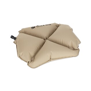 Perna gonflabilă Pillow X Recon Klymit® - Coyote
