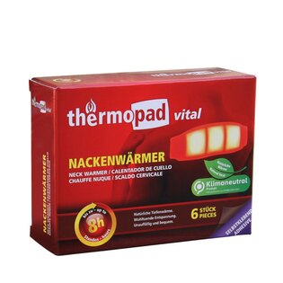 Perna încălzitoare pentru umeri – gât ThermoPad®