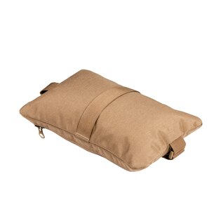 Perna pentru armă Helikon-Tex® Shooting Bag Pillow® - coyote