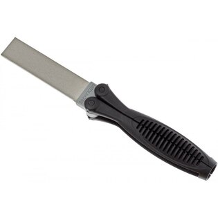 Piatra de șlefuit Lansky® Double Diamond Paddle - Mediu + Fin