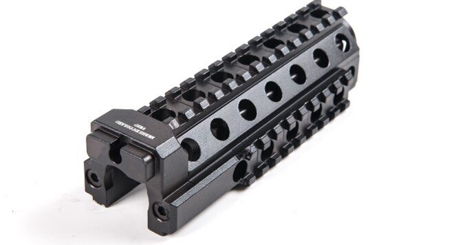 Picatinny jos antebraț AK47 WBP®
