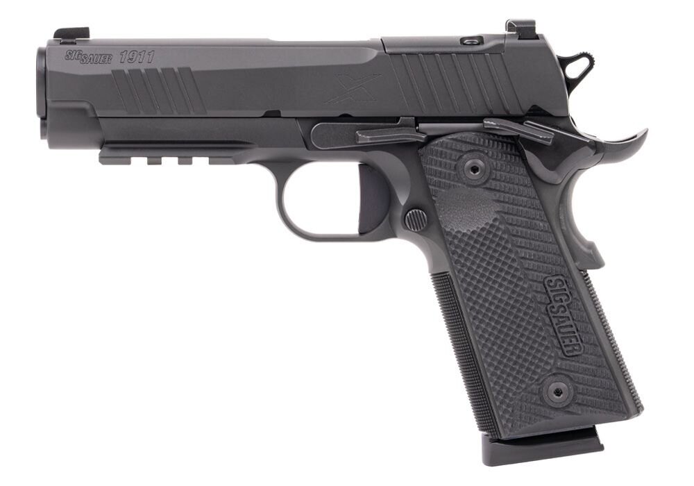 Pistol 1911-XCARRY Sig Sauer® / calibru .45 ACP