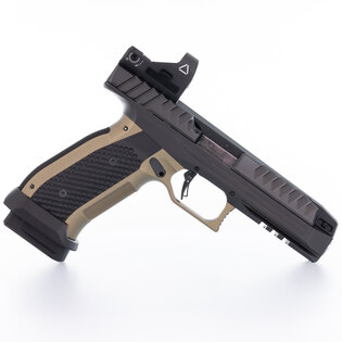 Pistol Alien / calibru 9x19 Laugo Arms®, Kit complet
